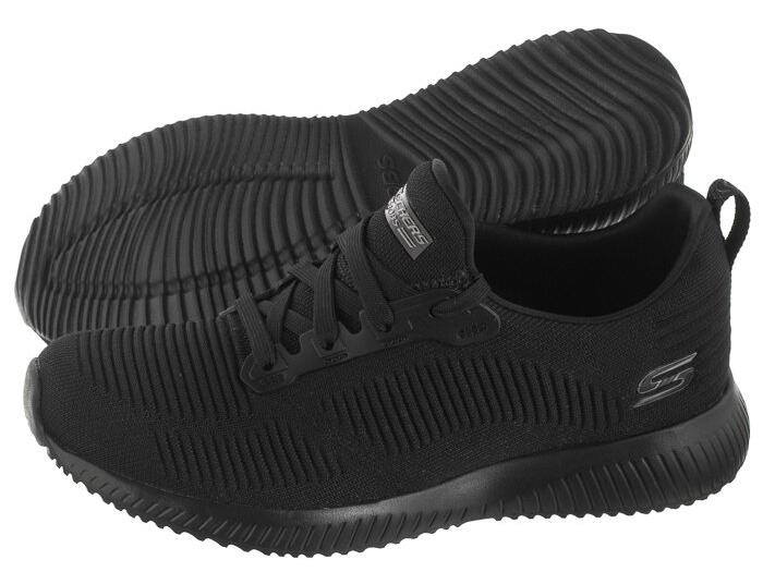 Buty na co dzień na trening damskie SKECHERS BOBS SQUAD dla aktywnych 3/3