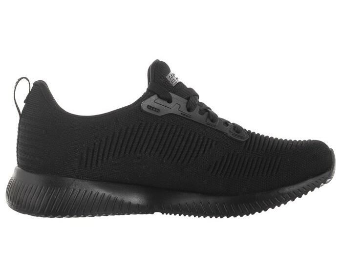 Buty na co dzień na trening damskie SKECHERS BOBS SQUAD dla aktywnych