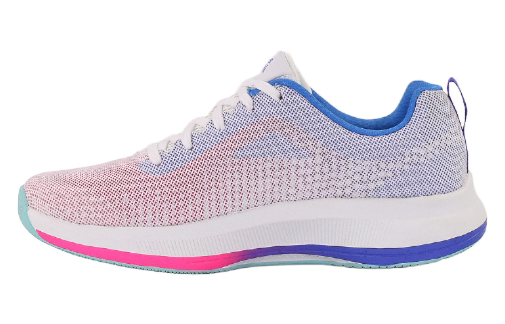 Buty na co dzień damskie SKECHERS GO RUN CONSISTENT 2.0 ENGAGED siateczka 2/4