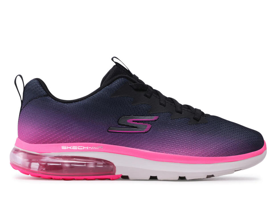 Buty na co dzień na trening damskie SKECHERS GO WALK AIR 2.0 siateczka