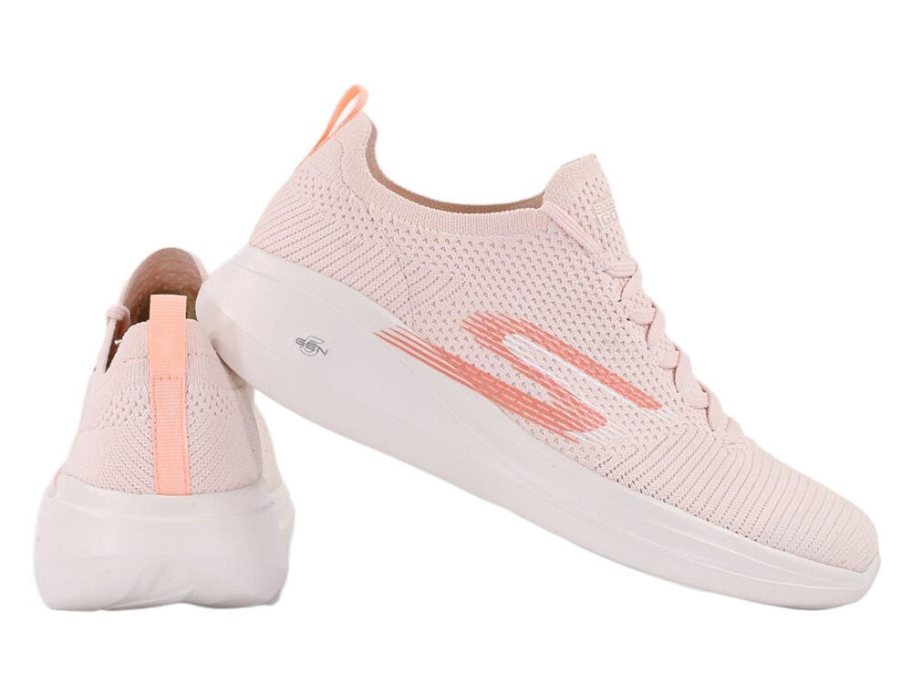 SKECHERS GO RUN FAST BRISK DAY Damenschuhe 3/4