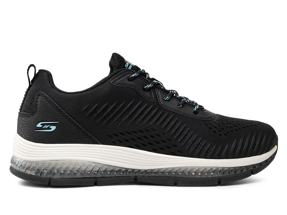 Buty na co dzień na trening damskie SKECHERS BOBS GAMMA siateczka