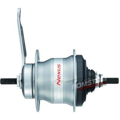 Piasta tylna SHIMANO Nexus SG-7C30 32H 7bieg + komponenty