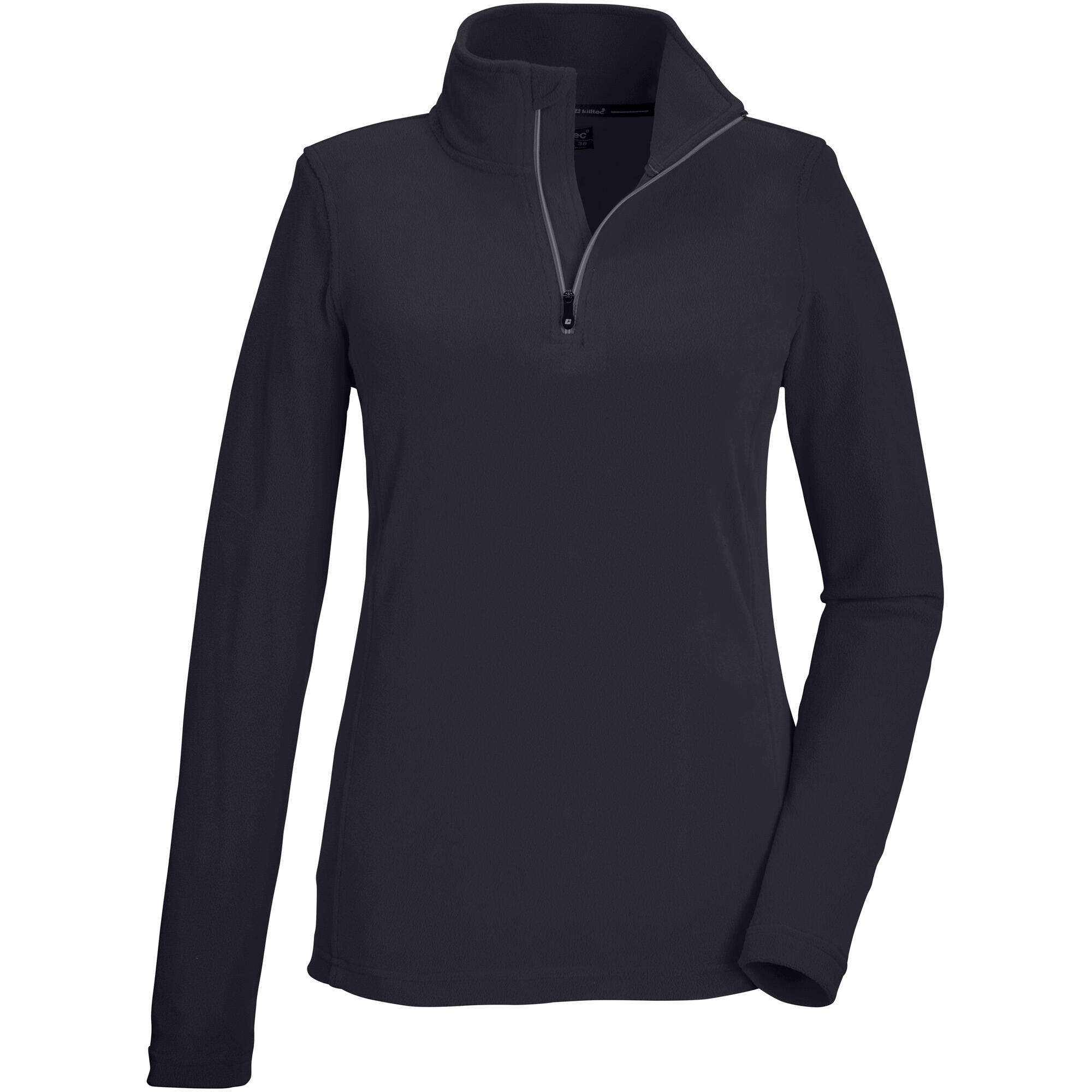 Bluza damska Killtec KSW 101 WMN FLC SHRT 3/3