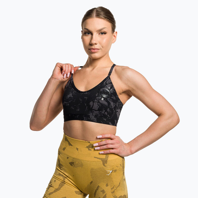 Sportovní fitness podprsenka KK Twins