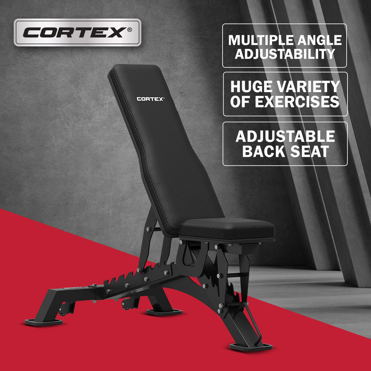 Vulcan Prime Adjustable Bench Vulcan Fid Bench Commercial FID