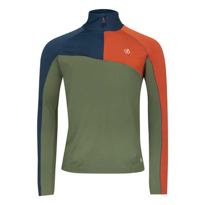 Midlayer weich schnelltrocknend Herren - Dignify III Core-Stretch-Midlayer