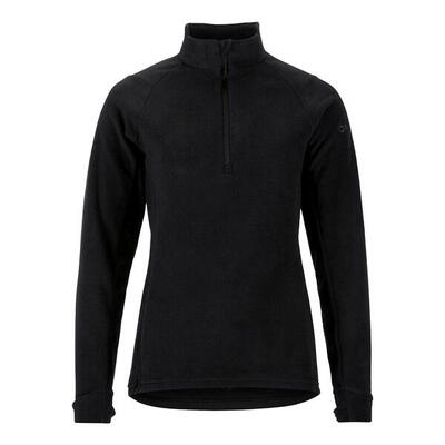 Fleecepullover weich feuchtigkeitsabführend Damen - Core Explore Fleece Midlayer