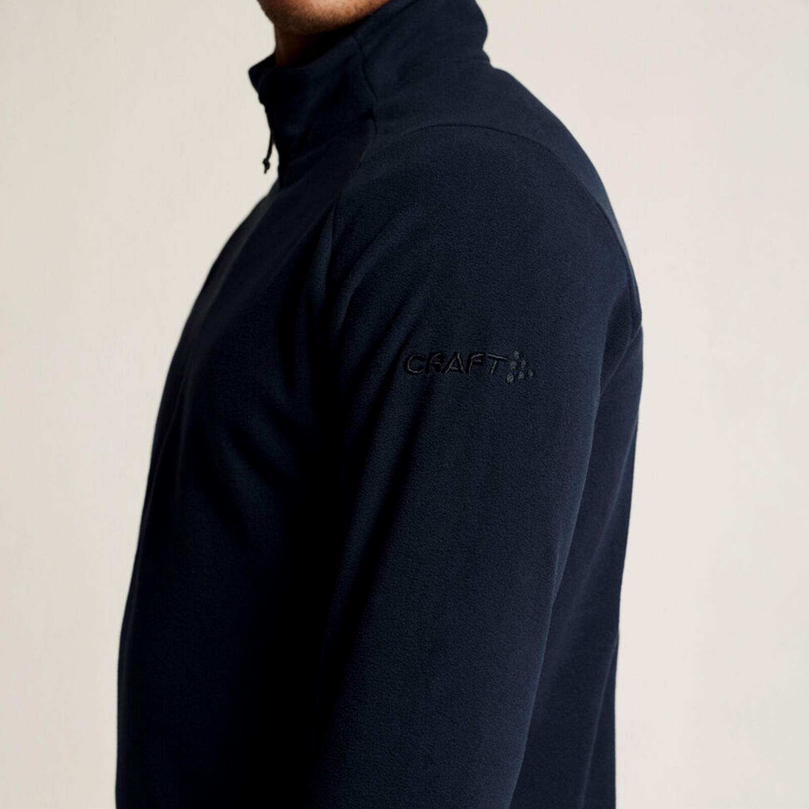Craft Herren Pullover CORE EXPLORE FLEECE MIDLAYER M 1915246 3/10