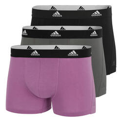 Boxers Adidas Active Flex Pack 3 pour homme