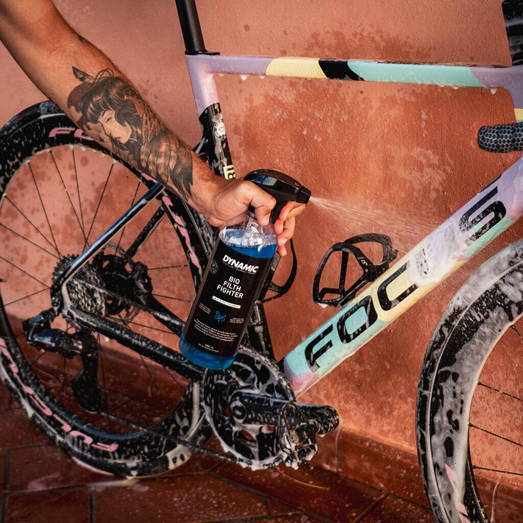 Dynamic Bio Filth Fighter-Bike Cleaner-1 Ltr. -  3