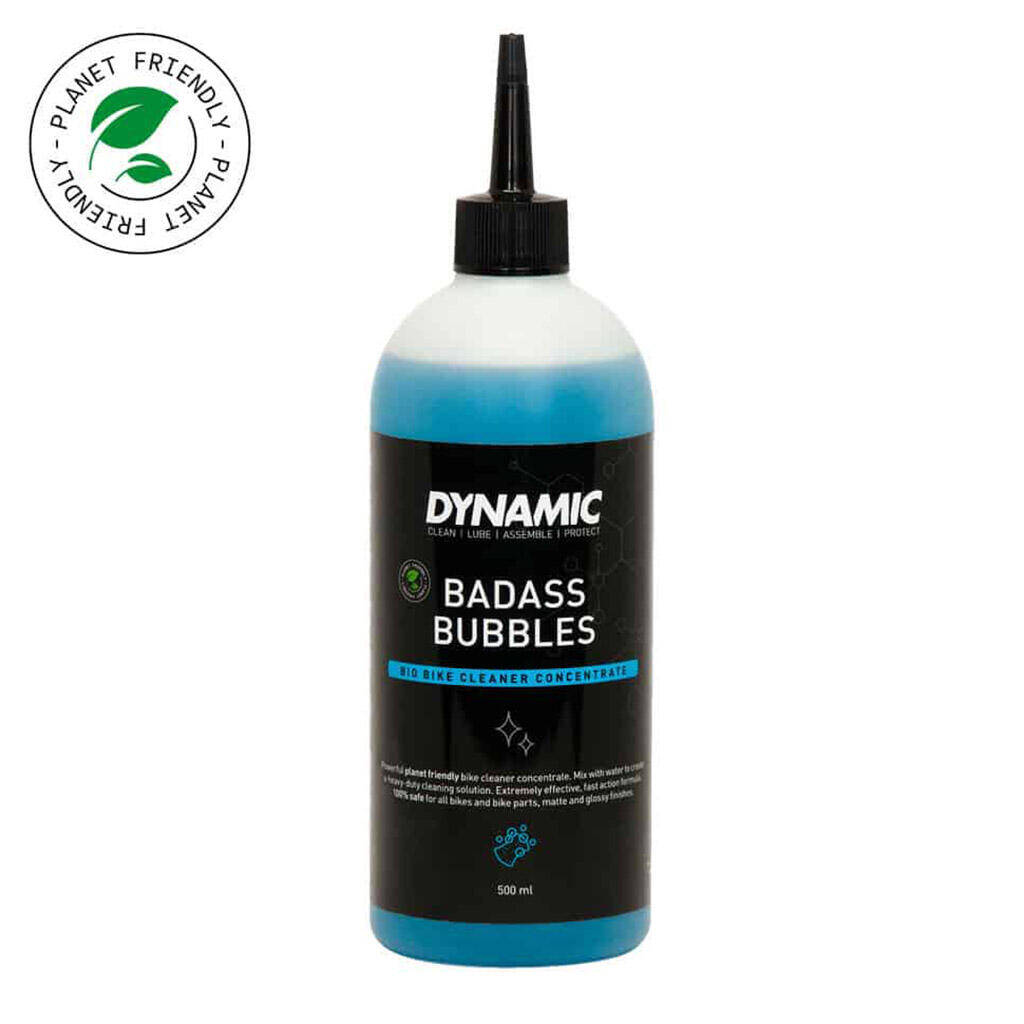 Dynamic Badass Bubbles-Bio Bike Cleaner Concentrate-500ml -  1