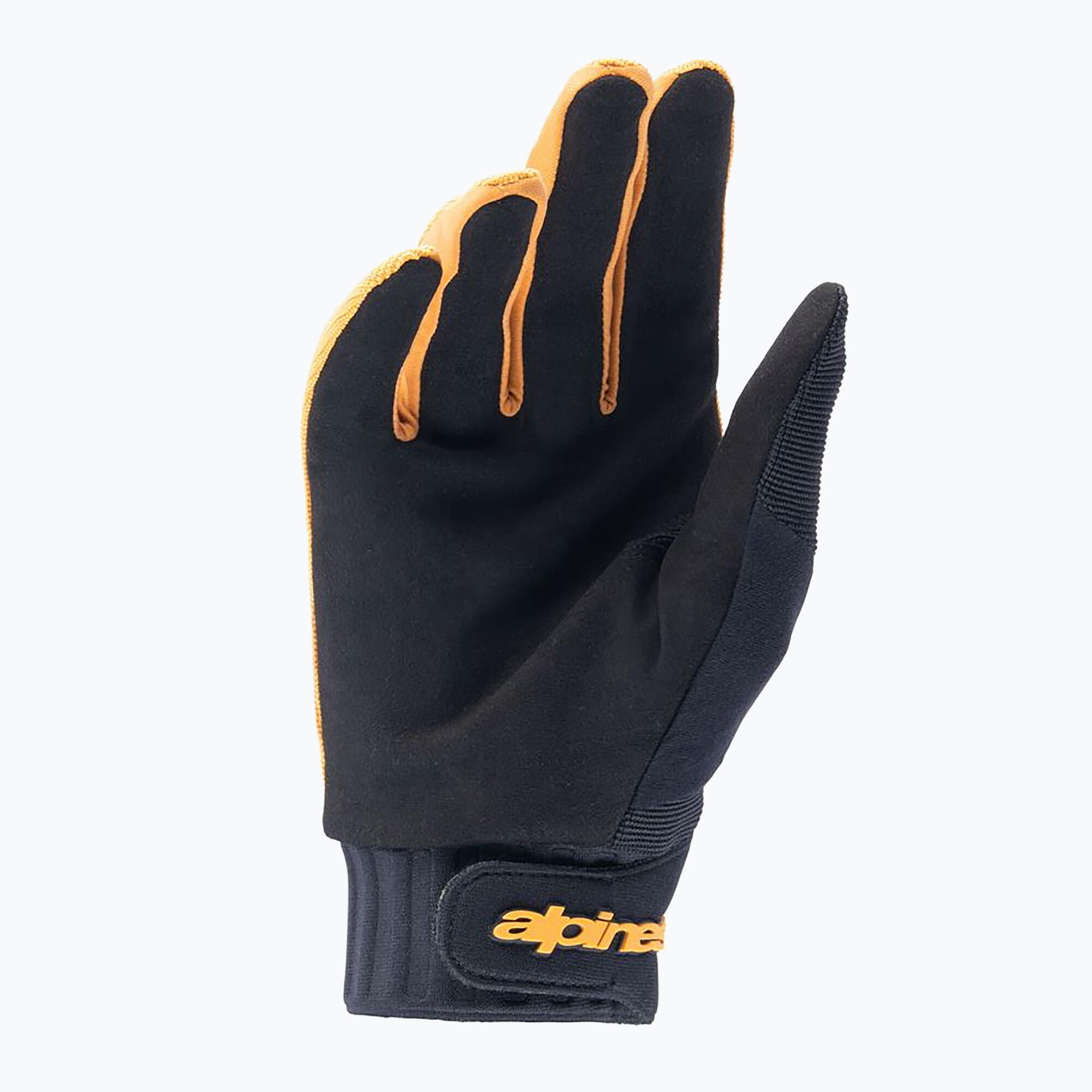 Luvas de ciclismo masculinas Alpinestars A-Dura 2/3