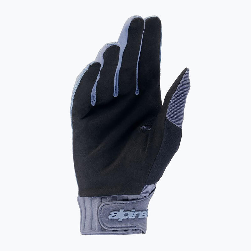 Gants Longs AlpineStars A-Dura Bleu
