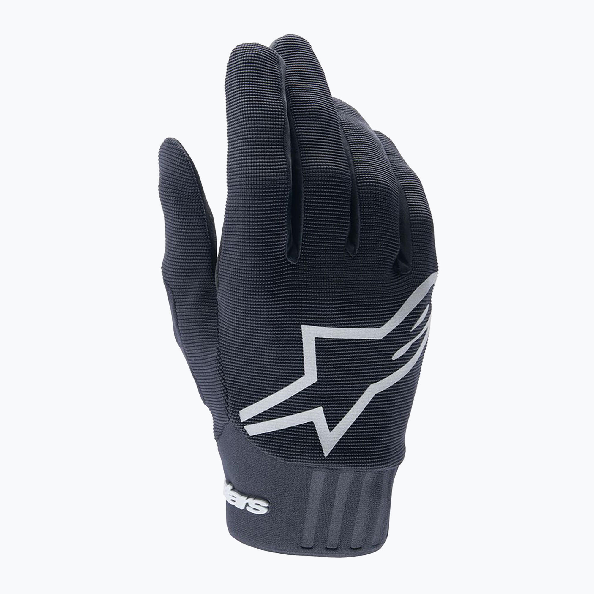 AlpineStars A-Dura Long Gloves Black 3/3