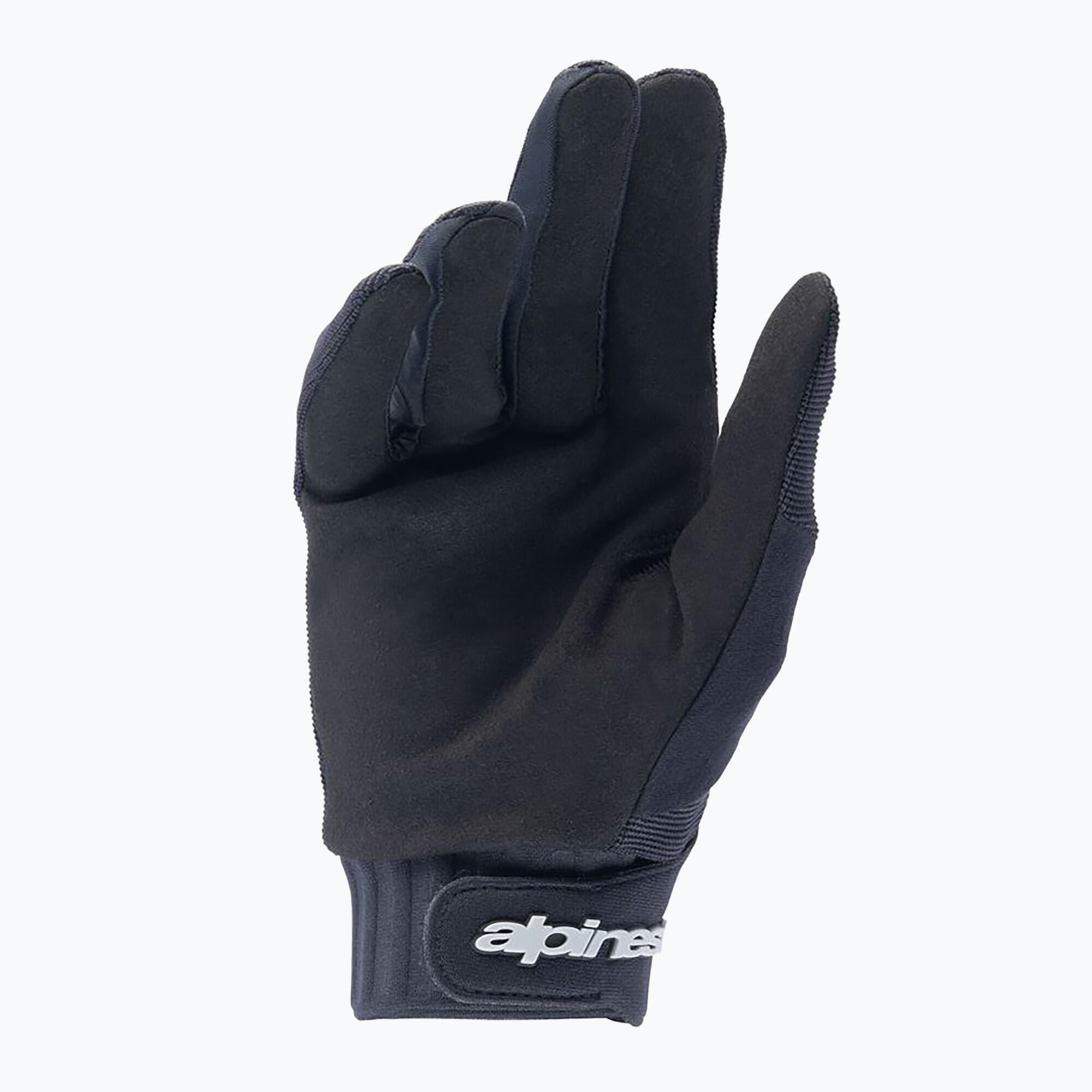 AlpineStars A-Dura Long Gloves Black 2/3