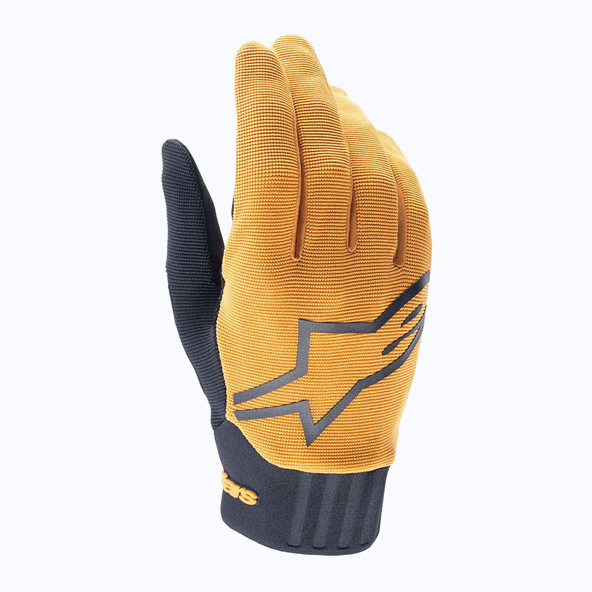 Luvas de ciclismo masculinas Alpinestars A-Dura 3/3