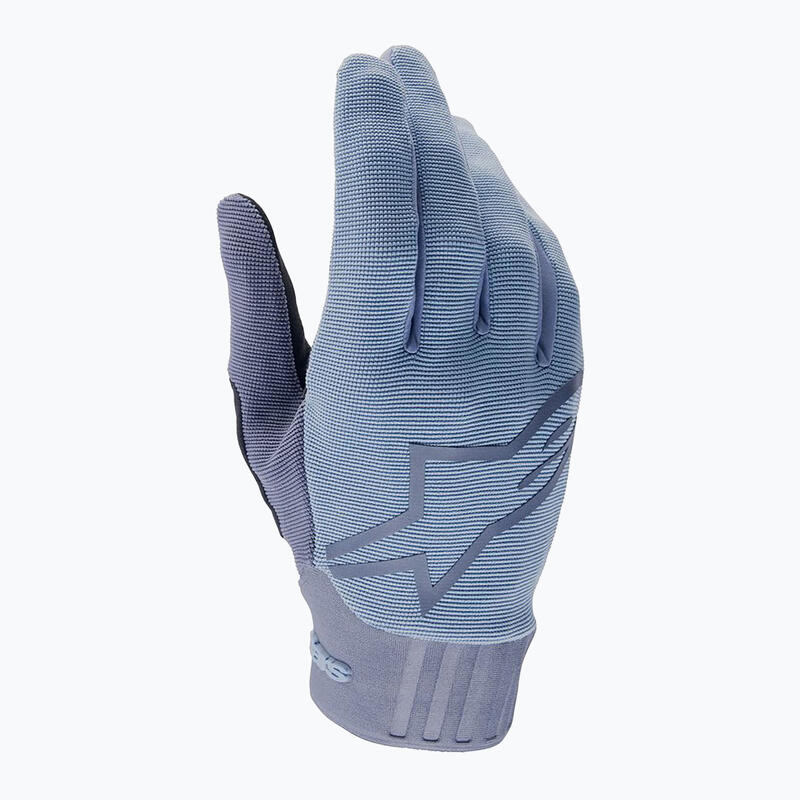 Gants Longs AlpineStars A-Dura Bleu