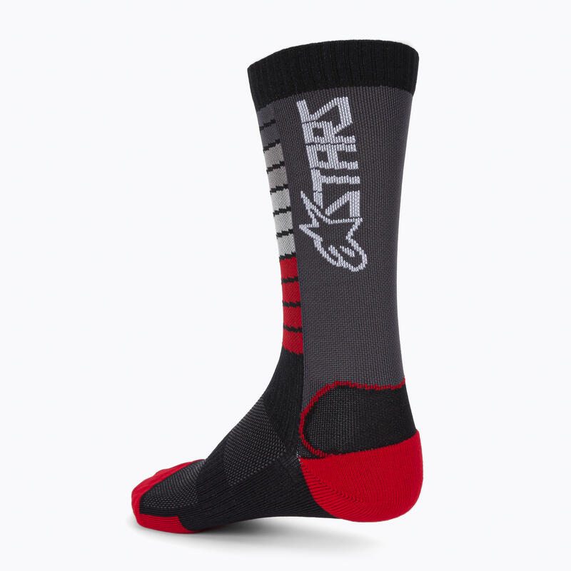 Chaussettes de cyclisme homme Alpinestars Drop 22