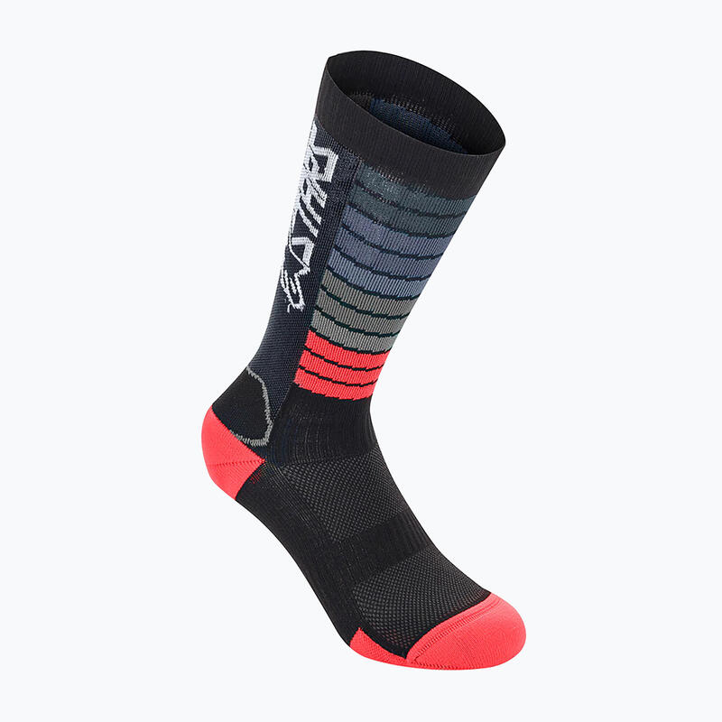 Chaussettes de cyclisme homme Alpinestars Drop 22