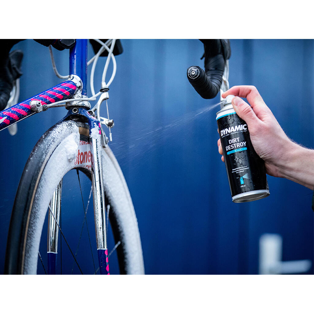 Dynamic Dirt Destroy Foam Spray-400ml