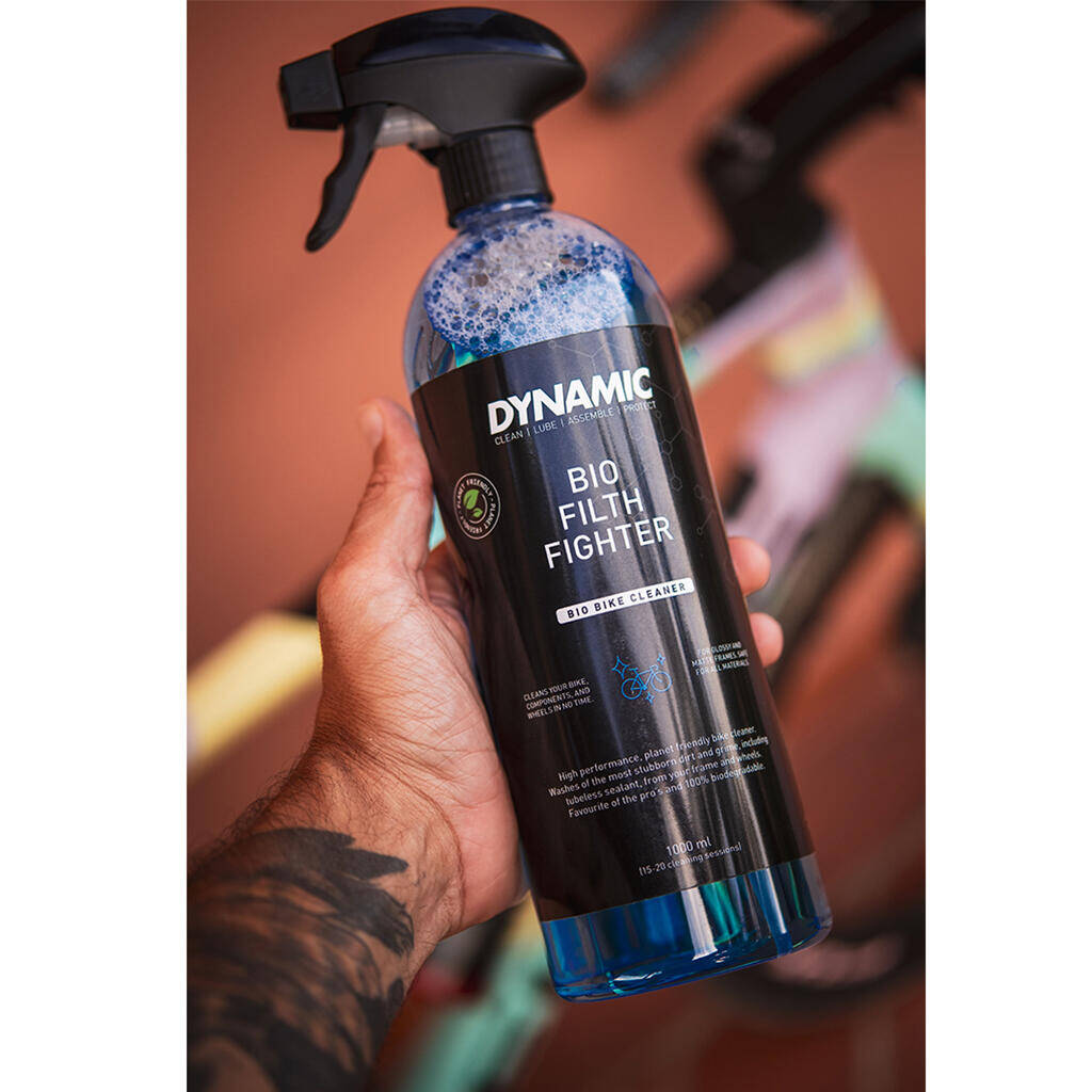 Dynamic Bio Filth Fighter-Bike Cleaner-1 Ltr. -  2