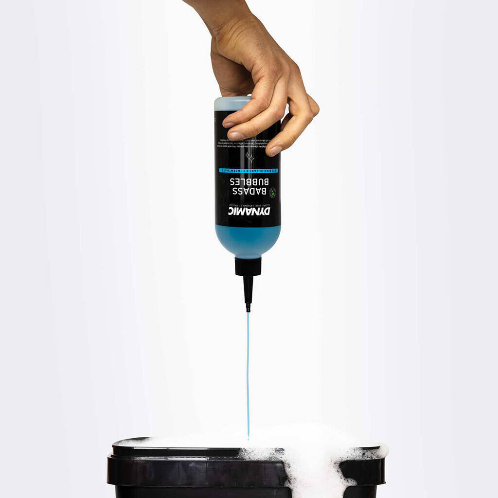 Dynamic Badass Bubbles-Bio Bike Cleaner Concentrate-500ml -  3