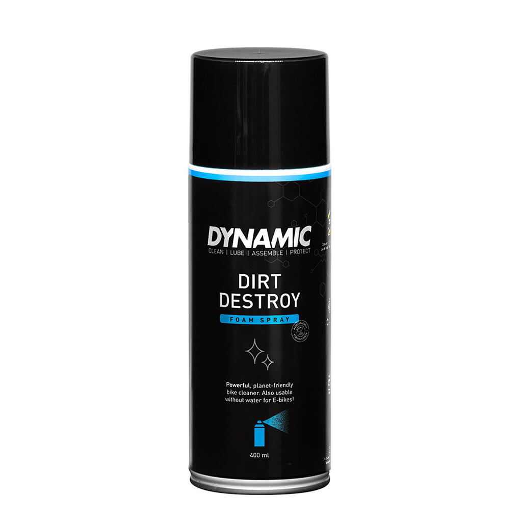 Dynamic Dirt Destroy Foam Spray-400ml