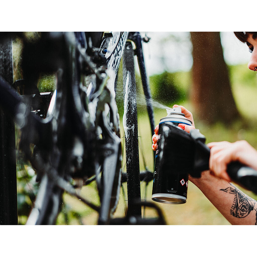 Dynamic Dirt Destroy Foam Spray-400ml