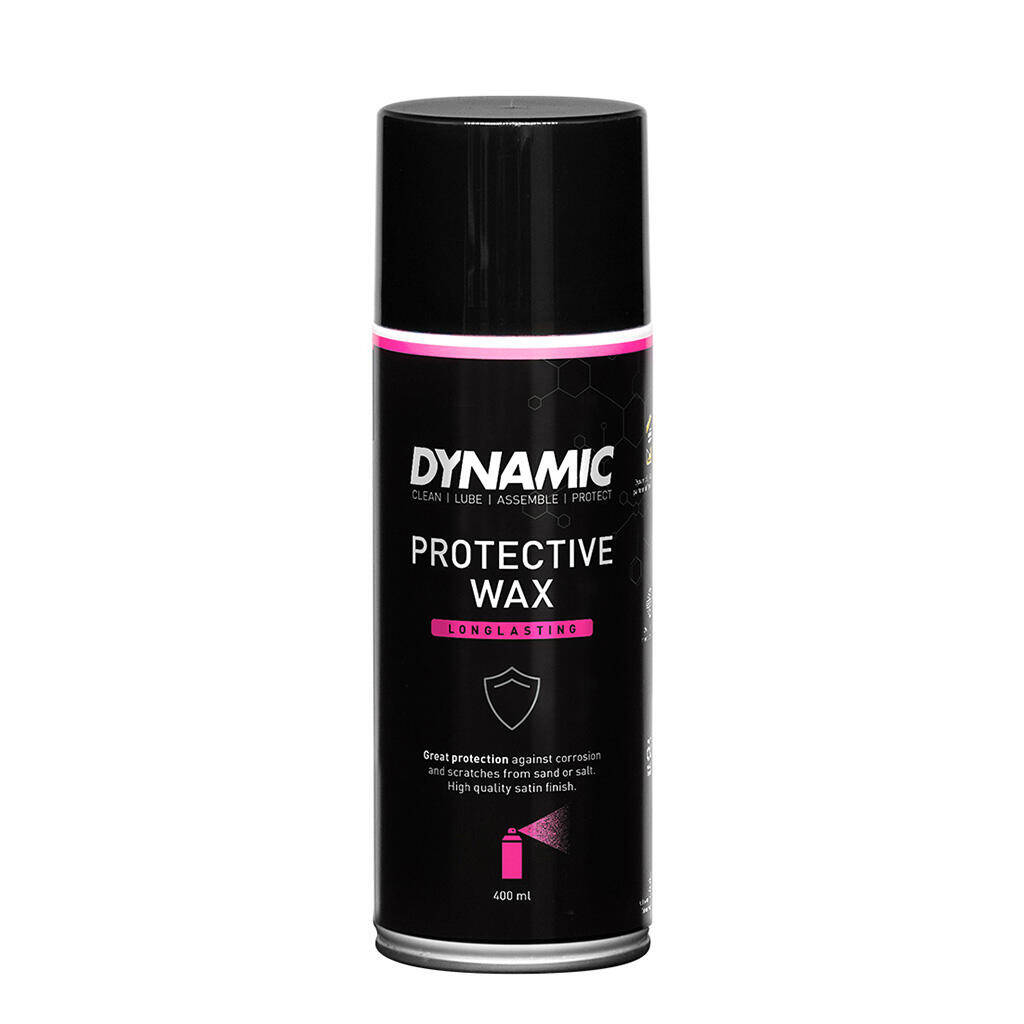Dynamic Protective Wax Spray-400ml -  1