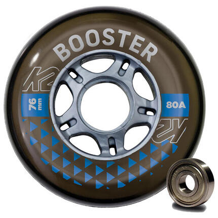 K2 Booster Roller Roues Pack de 8