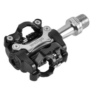 Wellgo M-250 Clipless MTB Pedal (SPD)