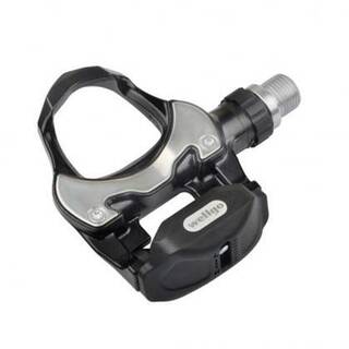 Clipless Road Bike Pedals R-302DU - Black