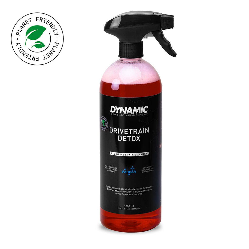 Dynamic Bio Drivetrain Detox-1 Ltr. -  1