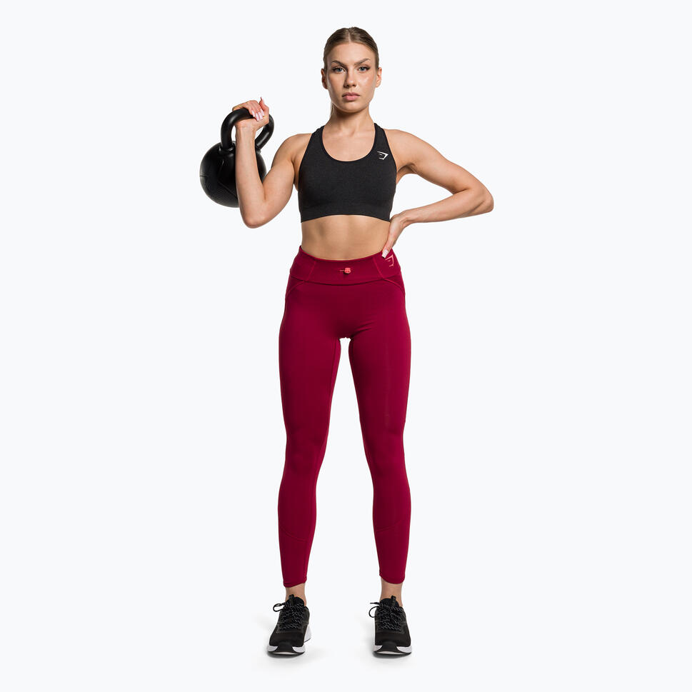 Biustonosz fitness Gymshark Vital Seamless Sports