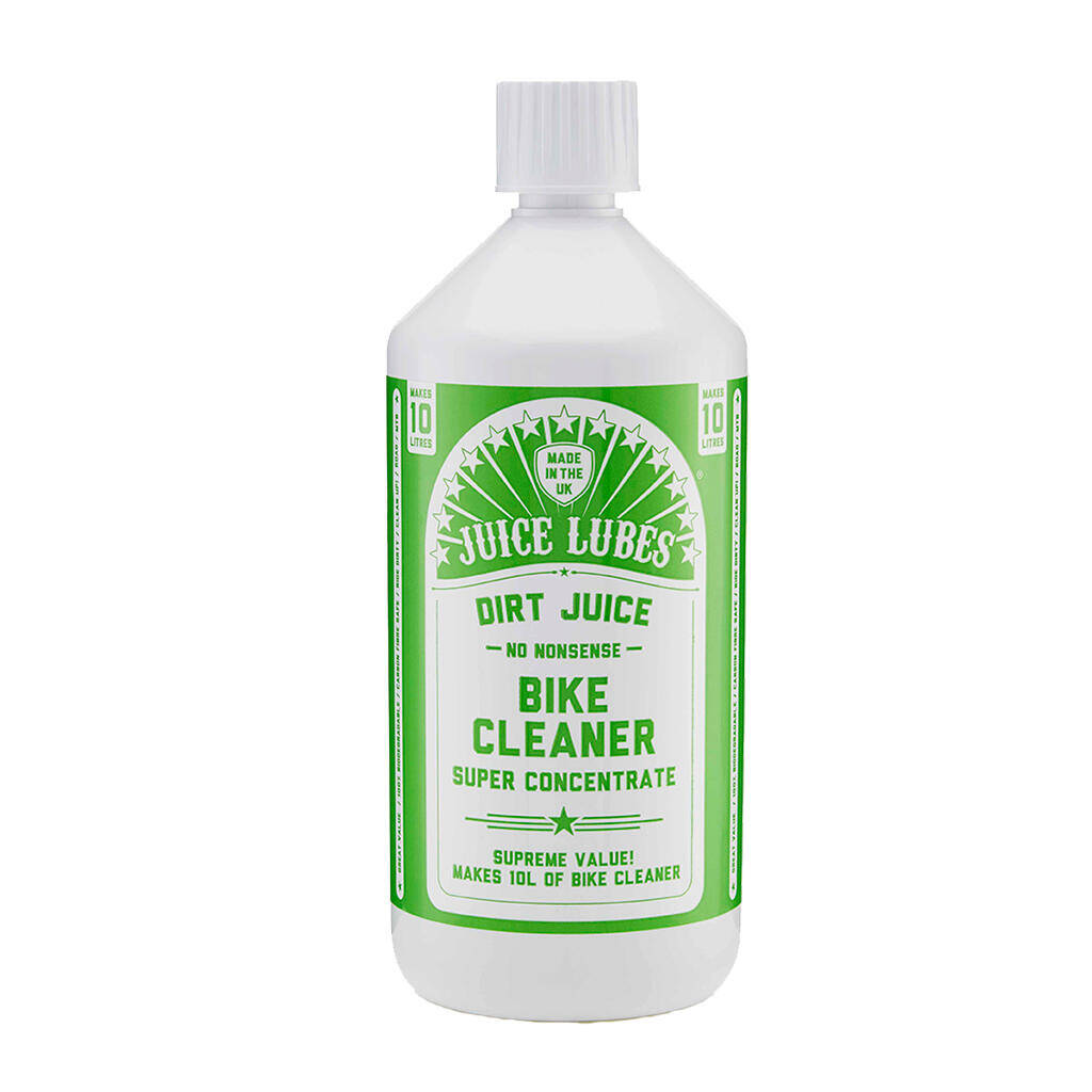 Juice Lubes Dirt Juice Super-Concentrate Cleaner-1 Ltr. -  1