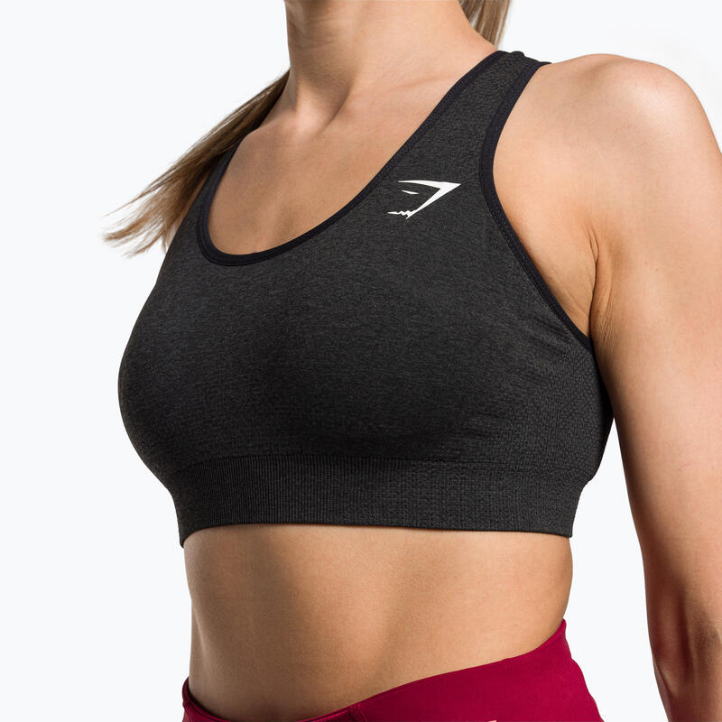 Biustonosz fitness Gymshark Vital Seamless Sports