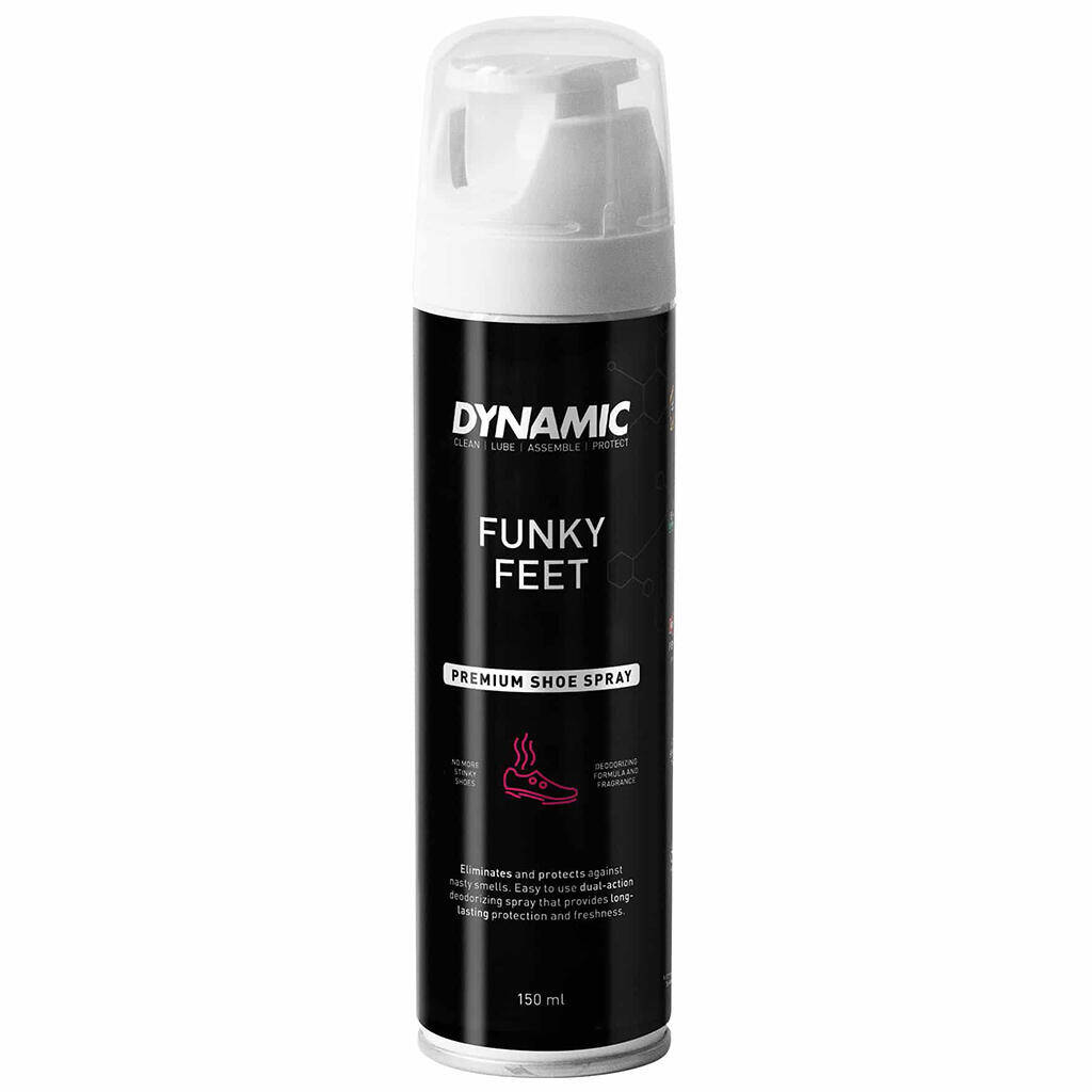 Dynamic Funky Feet-Premium Shoe Spray-150ml -  1
