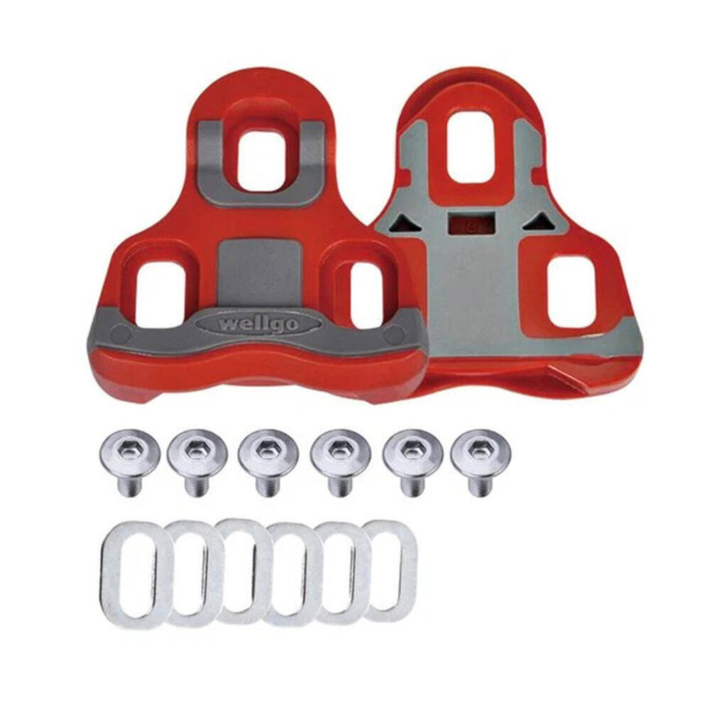 Wellgo R-096B Clipless Road Pedal -  3