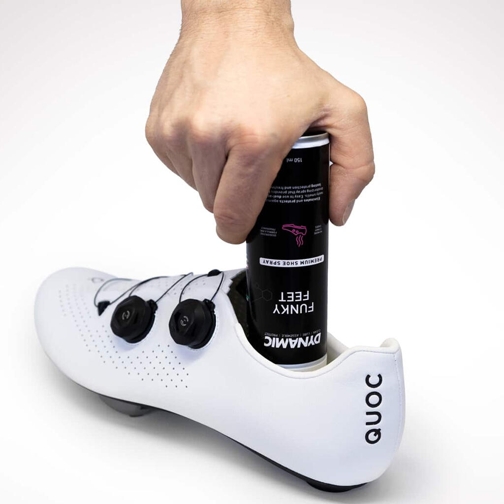 Dynamic Funky Feet-Premium Shoe Spray-150ml