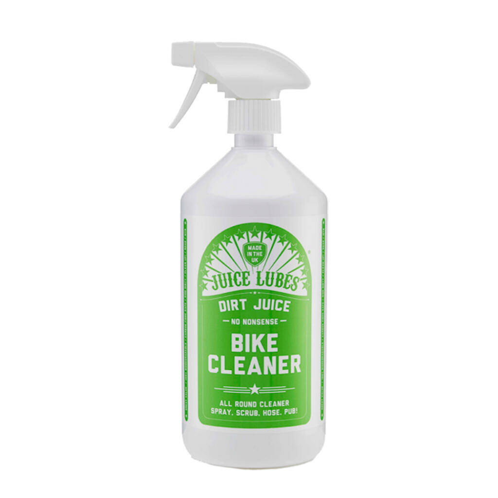 Juice Lubes Dirt Juice-Bio Degradable Bike Cleaner-1 Ltr. -  1