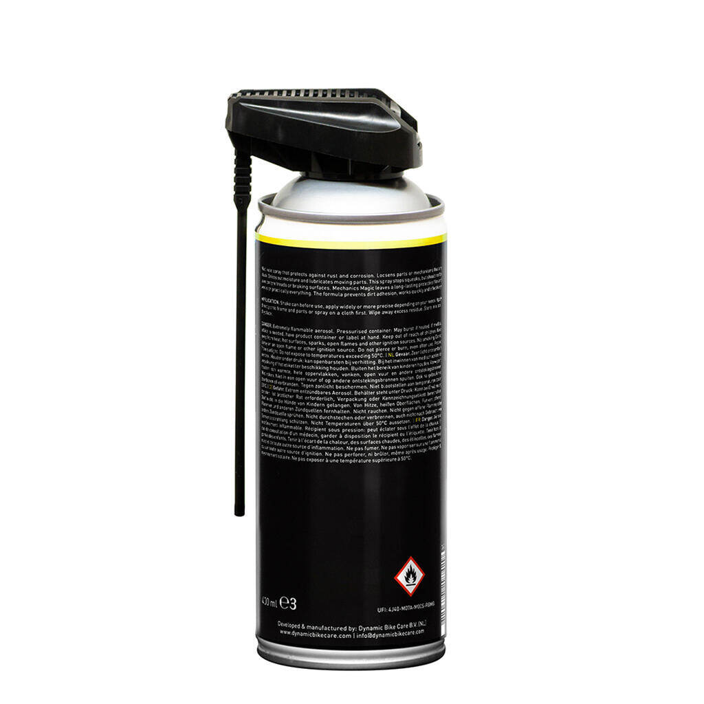 Dynamic Mechanics Magic-Multi Spray-400ml -  2