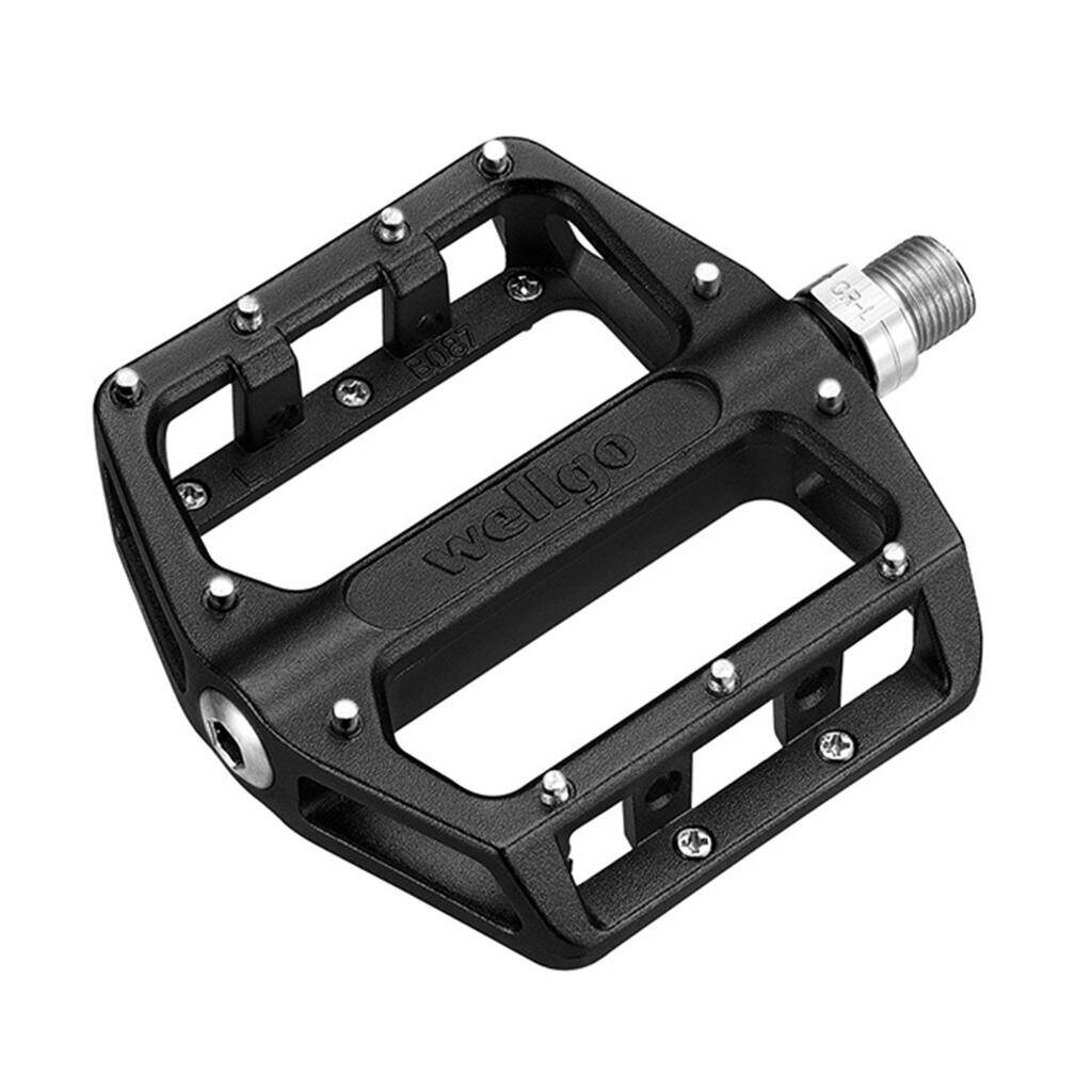 Wellgo B-087 Alloy Flat Pedal -  1