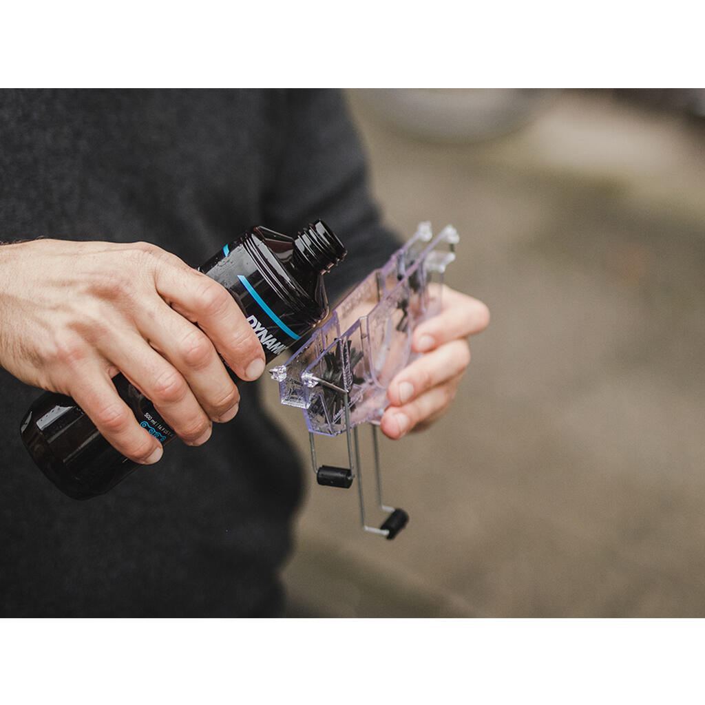 Dynamic Chain Cleaner