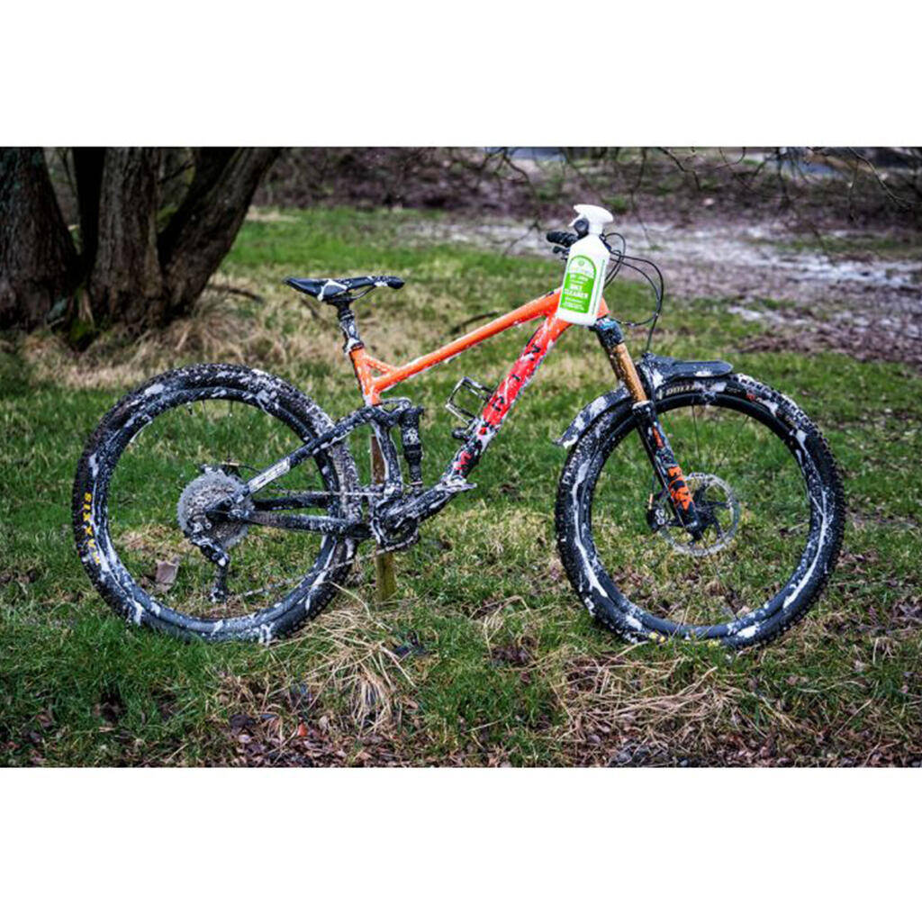 Juice Lubes Dirt Juice-Bio Degradable Bike Cleaner-1 Ltr. -  2