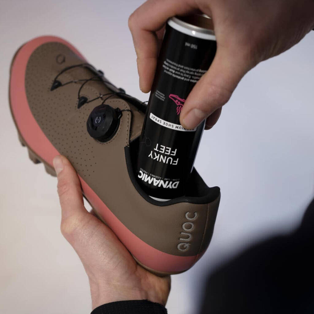 Dynamic Funky Feet-Premium Shoe Spray-150ml -  3