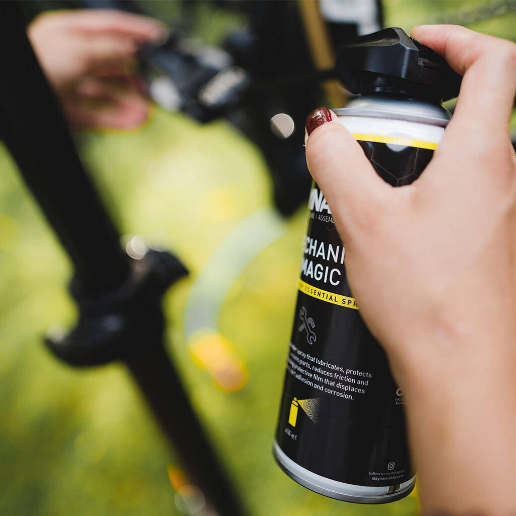 Dynamic Mechanics Magic-Multi Spray-400ml -  3