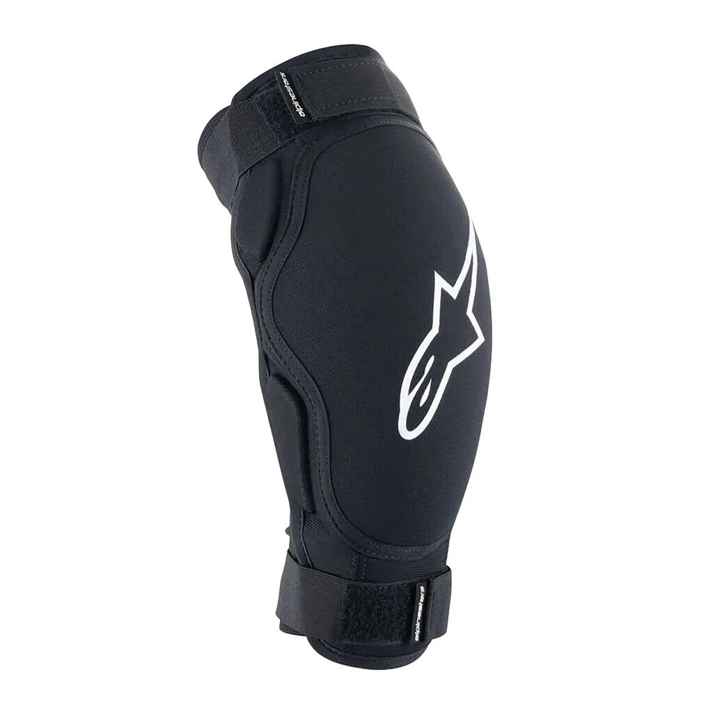Alpinestars A-Impact Plasma Pro Elbow Pads Black