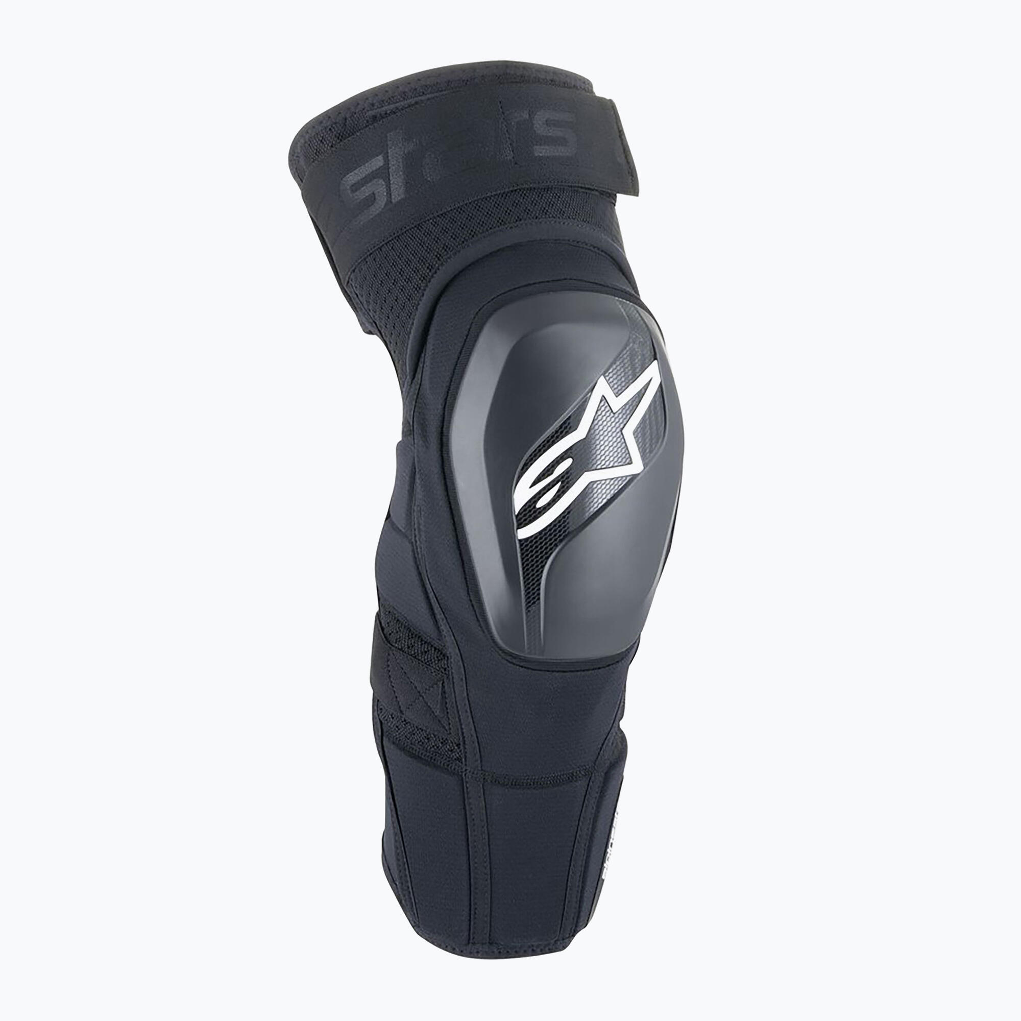 Alpinestars A-Impact Plasma Elite Shield Protecções para joelhos de bicicleta 3/3