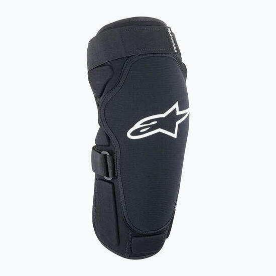 Ginocchiere da bicicletta Alpinestars A-Impact Plasma Pro Knee